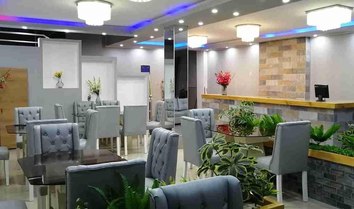 San Isidro Grand Hotel Gobernadora Bagian luar foto
