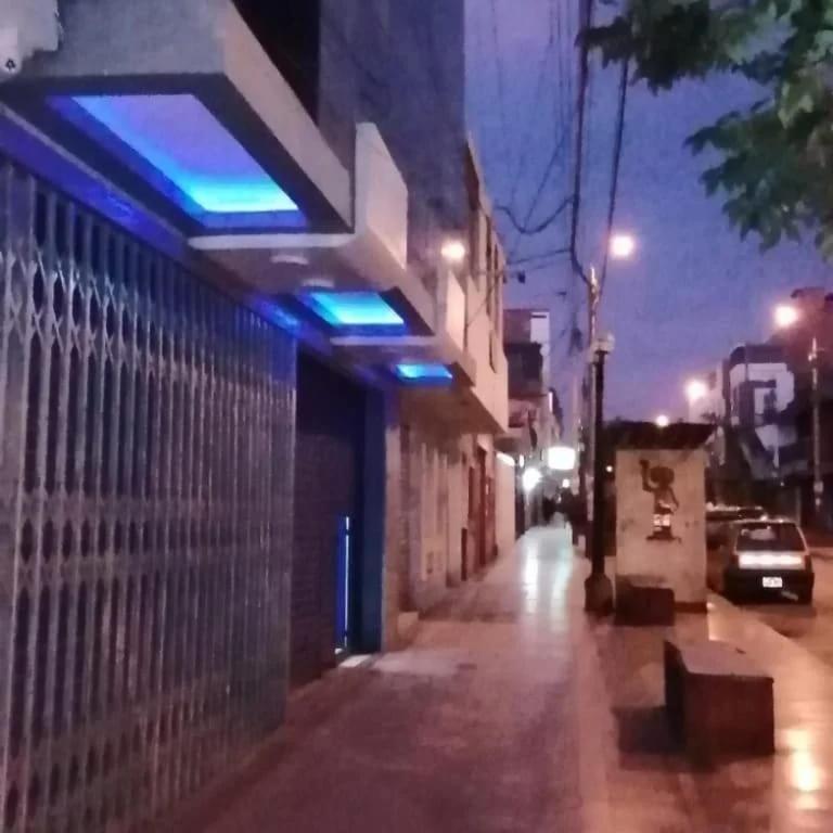 San Isidro Grand Hotel Gobernadora Bagian luar foto