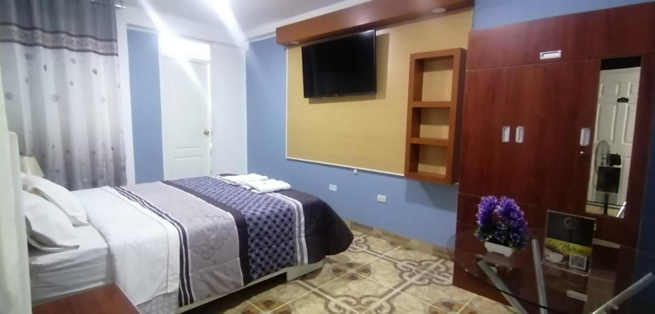 San Isidro Grand Hotel Gobernadora Bagian luar foto